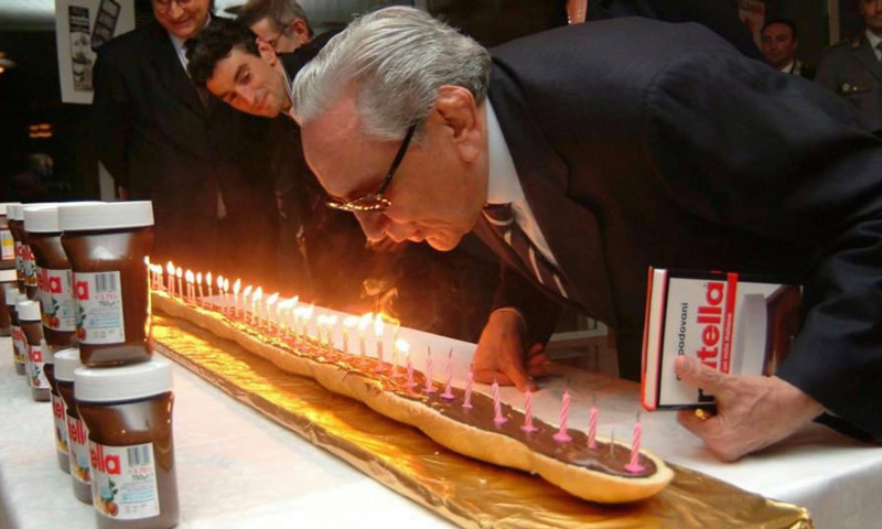 Michele Ferrero