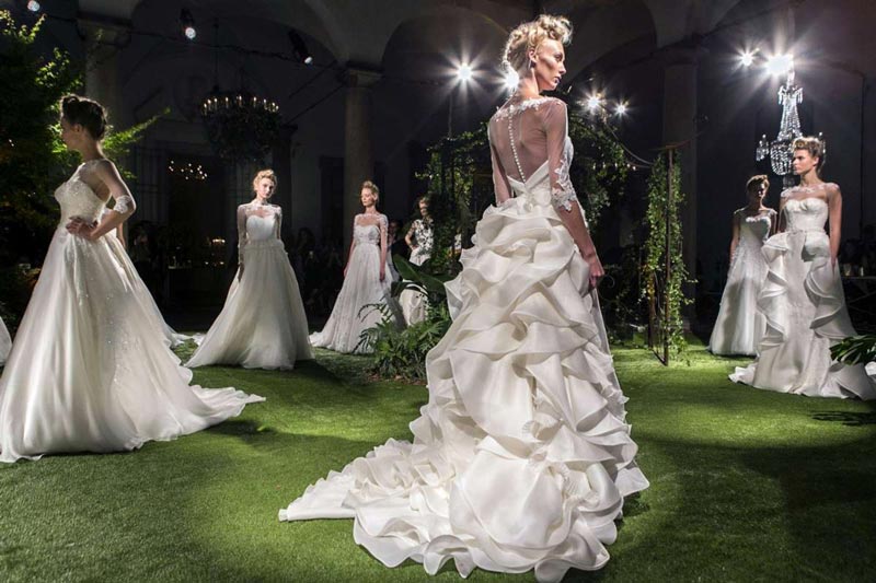 Abito da sposa Enzo Miccio