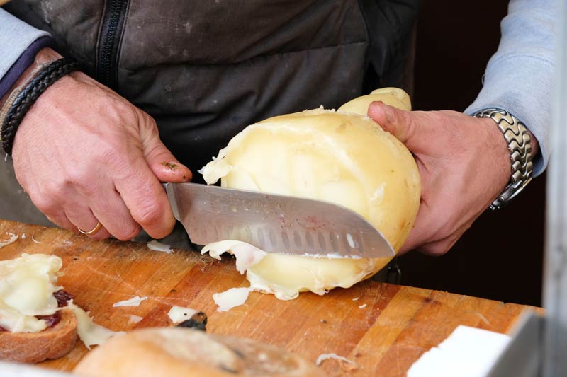 Caciocavallo Silano