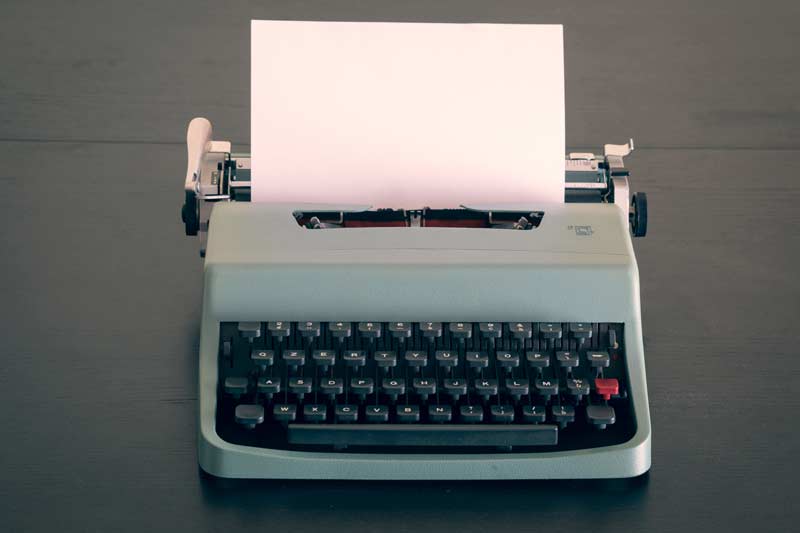 lettera 22 Olivetti