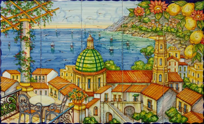 ceramica di vietri