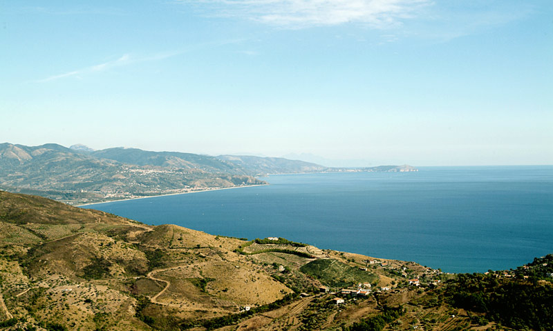 Pollica, il mare più bello d’Italia