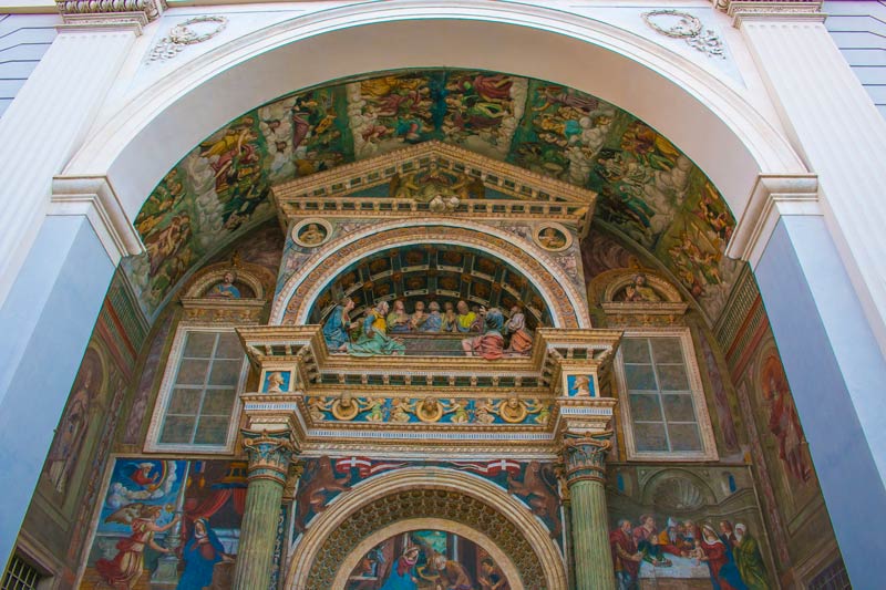 La Cattedrale di Santa Maria Assunta