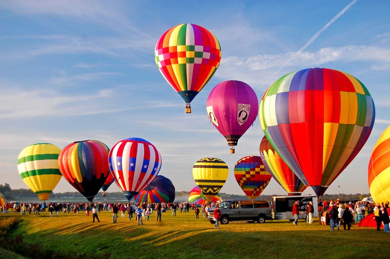 Balloons Festival