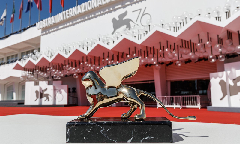 Venice film festival
