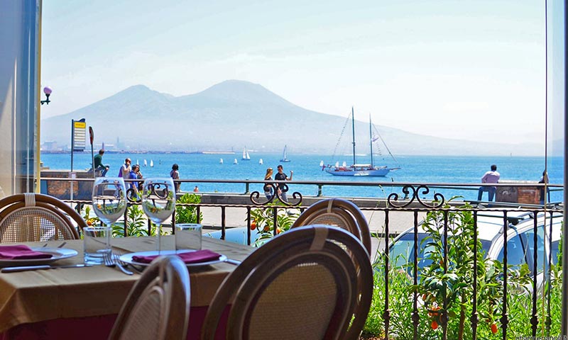 dove mangiare a napoli