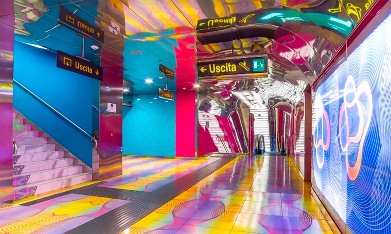 metropolitane italiane