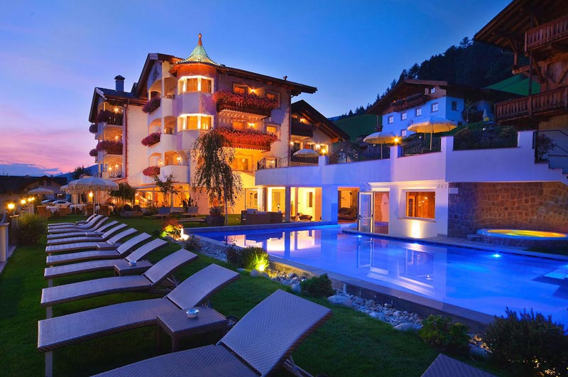 San Lorenzo Mountain Lodge