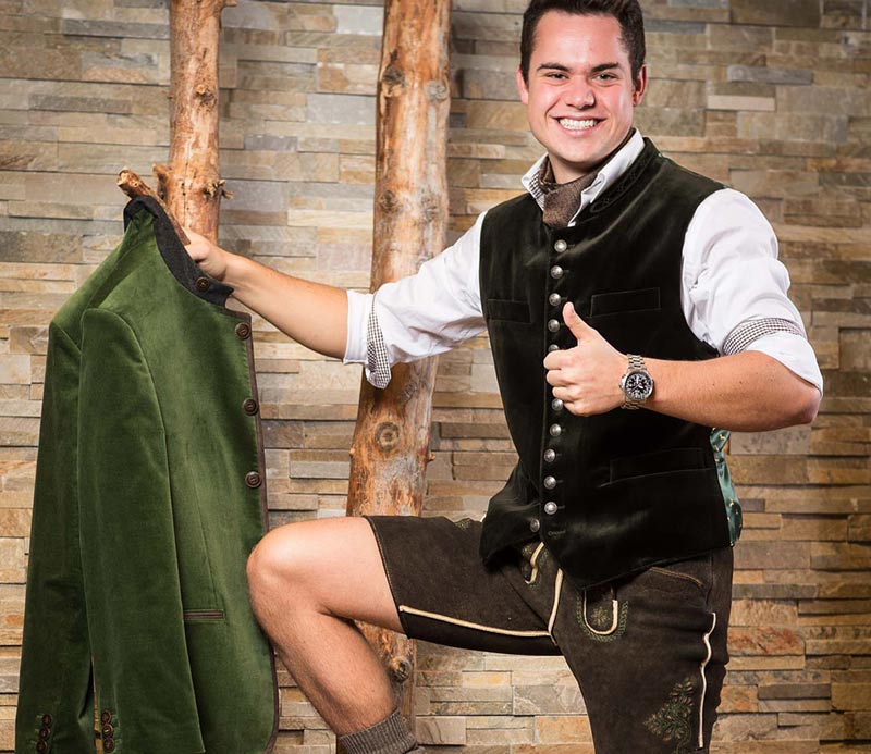 Loden Tirolo