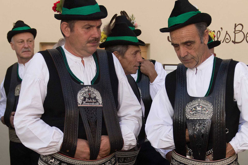 Sarner Trendtino Alto Adige