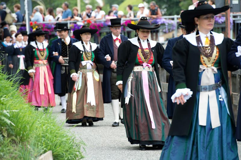 Tracht Alto Adige