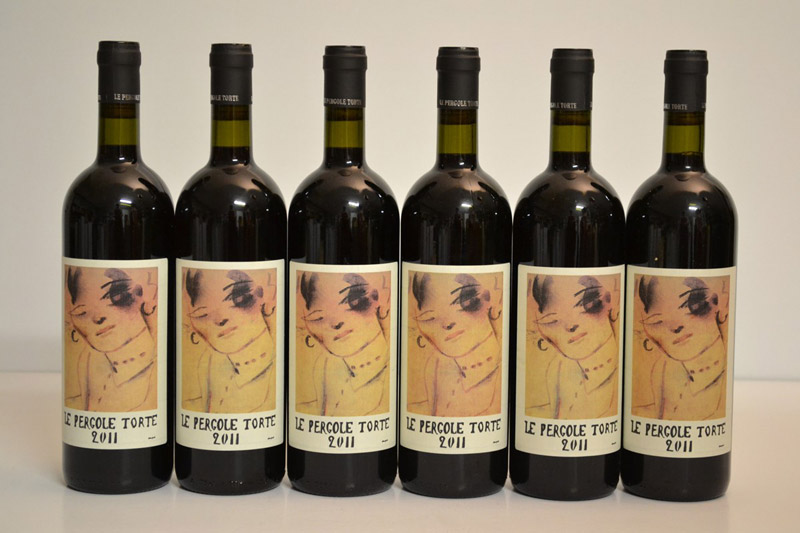Montevertine Le Pergole Torte 50