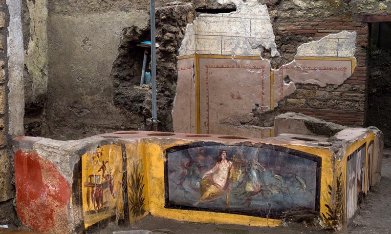 termopolio pompei