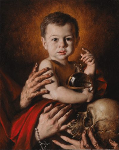 Salvator Mundi